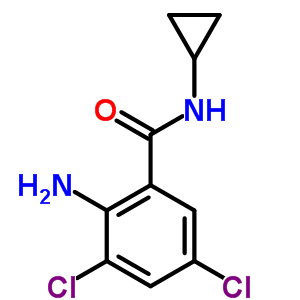 2--n--3,5-ȱṹʽ_63887-24-1ṹʽ