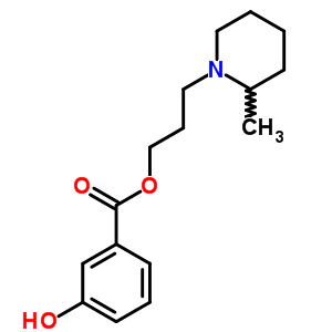 3-(2-׻) m-ǻṹʽ_63916-85-8ṹʽ