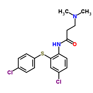 N-[4--2-[(p-ȱ)]]-3-(׻)ṹʽ_63917-35-1ṹʽ