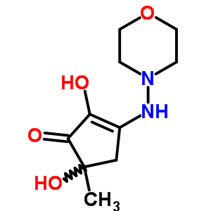 2,5-ǻ-5-׻-3--2-ϩ-1-ͪṹʽ_63937-28-0ṹʽ