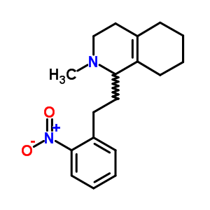 2-׻-1-(2-һ)-1,2,3,4,5,6,7,8-ṹʽ_63938-00-1ṹʽ