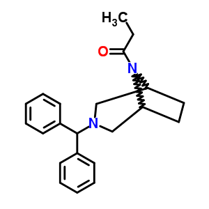 3-׻-8--3,8-˫[3.2.1]ṹʽ_63977-68-4ṹʽ