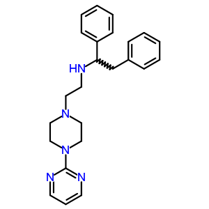 1-[2-[(1,2-һ)]һ]-4-(2-)ຽṹʽ_63978-43-8ṹʽ