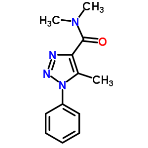 5,N,N-׻-1--1H-1,2,3--4-ṹʽ_63979-29-3ṹʽ