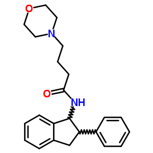 N-(2-)-2--1-鰷ṹʽ_63992-13-2ṹʽ