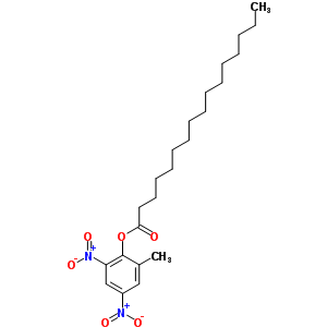  2-׻-4,6-ʮᱽṹʽ_64046-73-7ṹʽ