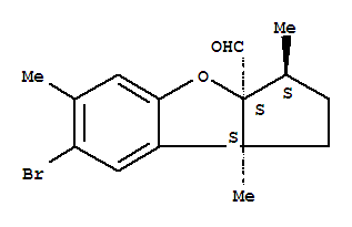 (3S)-7--1,2,3,8b--3,6,8b-׻-3aH-첢[b]߻-3a-ȩṹʽ_64052-99-9ṹʽ