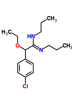 2-(4-ȱ)-N1,N2--2-߽ṹʽ_64058-99-7ṹʽ