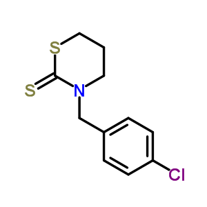 3-[(4-ȱ)׻]-1,3--2-ͪṹʽ_64067-76-1ṹʽ