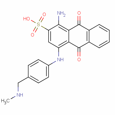 1--9,10--4-[[4-[(׻)׻]]]-9,10--2-ṹʽ_64135-01-9ṹʽ