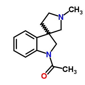 1--1-׻[-3,3-]ṹʽ_64158-05-0ṹʽ