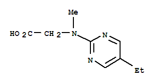 (9CI)-N-(5-һ-2-)-N-׻ʰṹʽ_64171-60-4ṹʽ