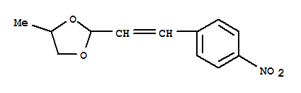 4-׻-2-2-(4-)ϩ-1,3-컷ṹʽ_64181-20-0ṹʽ