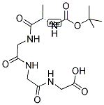 BOC-ALA-GLY-GLY-GLY-OHṹʽ_64263-99-6ṹʽ