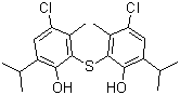 2,2-˫[4--6--3-׻]ṹʽ_64633-23-4ṹʽ