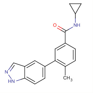 N--3-(1H--5-)-4-׻ṹʽ_651780-47-1ṹʽ