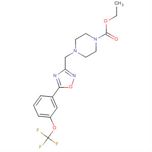 4-((5-(3-())-1,2,4-f-3-)׻)-1-ṹʽ_657423-85-3ṹʽ