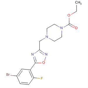 4-((5-(5--2-)-1,2,4-f-3-)׻)-1-ṹʽ_657425-78-0ṹʽ