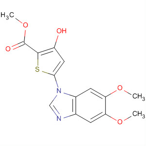 5-(5,6--1H-[d]-1-)-3-ǻ-2-ṹʽ_660870-09-7ṹʽ