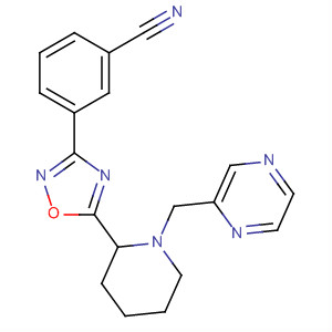 3-[5-(1--2-׻--2-)-[1,2,4]f-3-]-ṹʽ_661458-84-0ṹʽ