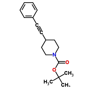 N-boc-4-(Ȳ)ऽṹʽ_669015-08-1ṹʽ