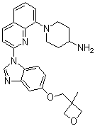 [1-[2-[5-(3-׻ӻ-3-)-1-]-8-]-4-]ṹʽ_670220-88-9ṹʽ