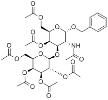 2--4,6-O-л-3-O-(2,3,4,6--O---D-ǻ-2---D-ṹʽ_67313-30-8ṹʽ