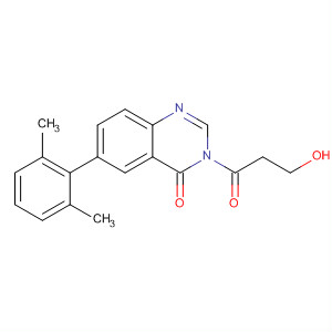 6-(2,6-׻)-3-(3-ǻ-)-3H--4-ͪṹʽ_677298-28-1ṹʽ