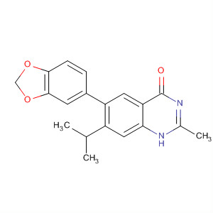 6-(1,3-l-5-)-7--2-׻-3H--4-ͪṹʽ_681292-14-8ṹʽ