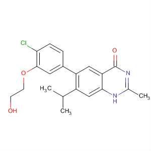 6-[4--3-(2-ǻ-)-]-7--2-׻-3H--4-ͪṹʽ_681292-65-9ṹʽ