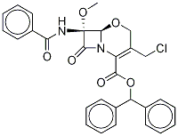 (6R,7R)-7-()-3-(ȼ׻)-7--8--5-f-1-˫[4.2.0]-2-ϩ-2-ṹʽ_68313-94-0ṹʽ