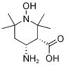 (3R,4R)-4--1-l-2,2,6,6-ļ׻-3-ṹʽ_691364-99-5ṹʽ