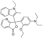 7-(4-(һ)-2-)-7-(1-һ-2-׻-1H--3-)߻૲[3,4-b]-5(7h)-ͪṹʽ_69898-40-4ṹʽ