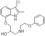 1-[(3--2-׻-1H--4-)]-3-[(2-һ)]-2-ṹʽ_69907-17-1ṹʽ