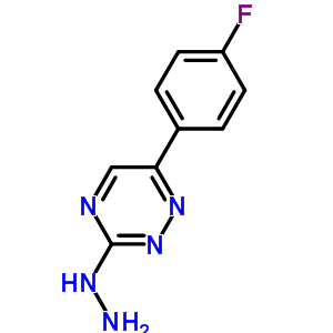 1-(6-(4-)-1,2,4--3-)½ṹʽ_71347-59-6ṹʽ