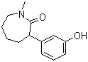 -3-(3-ǻ)-1-׻-2H-Ӹ-2-ͪṹʽ_71592-44-4ṹʽ