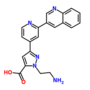 1-(2-һ)-3-(2--3--4-)-1H--5-ṹʽ_723337-37-9ṹʽ