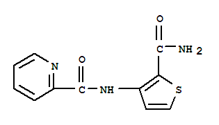 N-[2-(ʻ)-3-]-2-ṹʽ_733806-30-9ṹʽ