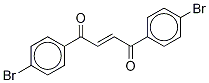 (2E)-1,4-˫(4-屽)-2-ϩ-1,4-ͪṹʽ_74322-80-8ṹʽ