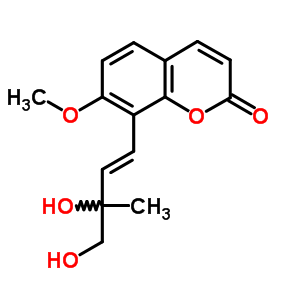 (E)-8-(3,4-ǻ-3-׻-1-ϩ)-7--2H-1--2-ͪṹʽ_74474-76-3ṹʽ