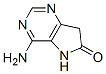 4--5,7--6H-[3,2-D]-6-ͪṹʽ_745716-99-8ṹʽ