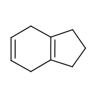 ˫[4.3.0]-3,6(1)-ɶϩṹʽ_7603-37-4ṹʽ