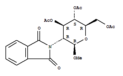 3,4,6--o--2--2-ڱǰ-beta-d-ռṹʽ_76101-13-8ṹʽ