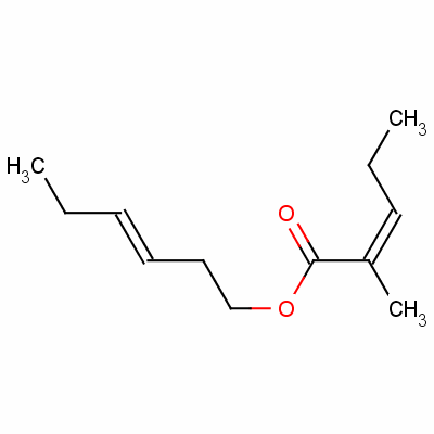 2-׻-2--˳ʽ-3-ϩṹʽ_76649-17-7ṹʽ