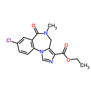 8--5,6--5-׻-6--4H-[1,5-a][1,4]׿-3-ṹʽ_78756-33-9ṹʽ