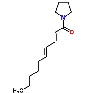 (2E,4e)-1-(-1-)-2,4-ϩ-1-ͪṹʽ_78910-33-5ṹʽ