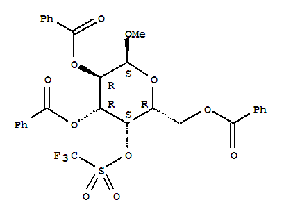 2,3,6--o--4-o-ɻ--d-ռṹʽ_79580-70-4ṹʽ