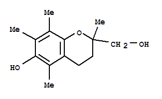 3,4--2-ǻ׻-2,5,7,8-ļ׻-2H--6-ṹʽ_79907-49-6ṹʽ