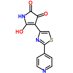 3-ǻ-4-[2-(4-)-4-]-1H--2,5-ͪṹʽ_80653-76-5ṹʽ