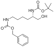 Boc-lysinol(z)ṹʽ_82689-20-1ṹʽ